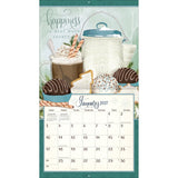 Abundant Friendship 2027 Wall Calendar by Nicole Tamarin