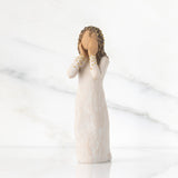 Willow Tree Littlest Christmas Angel