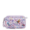 Vera Bradley Disney RFID All in One Crossbody Bag