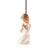 Willow Tree Prayer of Peace Ornament