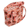 Vera Bradley Disney Moana Adventure Small Vera Tote Bag