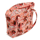 Vera Bradley Disney Moana Adventure Small Vera Tote Bag