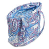 Vera Bradley Disney Cinderella Paisley Small Vera Tote Bag