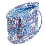 Vera Bradley Disney Cinderella Paisley Small Vera Tote Bag