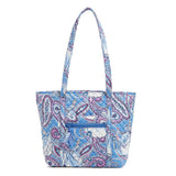 Vera Bradley Disney Cinderella Paisley Small Vera Tote Bag