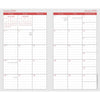 Peanuts Snoopy Happiness Is 2026 & 2027 Two Year Pocket Planner Calendar
