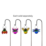 31.5” Lightning Bug Solar LED Yard Stake