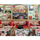 Springbok Coca Cola Café 500-Piece Jigsaw Puzzle
