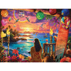 Springbok Hawaiian Oasis 1000-Piece Puzzle