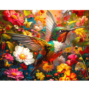 Springbok Hummingbird Dream 1000-Piece Puzzle