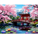 Springbok Haru in Japan 1000-Piece Jigsaw Puzzle