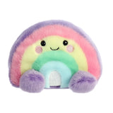 Palm Pals - 5" Vivi the Rainbow Plush Stuffed Animal