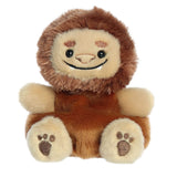 Palm Pals - 5" Brock Big Foot Plush Stuffed Animal