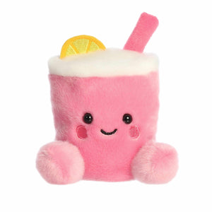 Palm Pals - 5" Zelie the Pink Lemonade Stuffed Plush