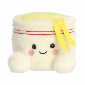 Palm Pals - 5" Dashi Cup Noodles Stuffed Plush