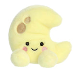 Palm Pals - 5" Evelyn Crescent Moon Plush Stuffed Animal