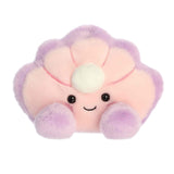 Palm Pals - 5" Odette the Oyster Shell Plush Stuffed Animal