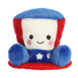 Palm Pals - 5" Americana Freedom Hat Plush Stuffed Animal