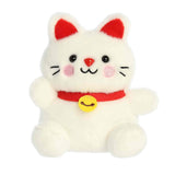 Palm Pals - 5" Kota Lucky Cat Plush Stuffed Animal