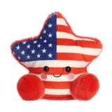 Palm Pals - 5" Americana Star Plush Stuffed Animal