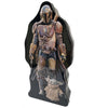 Star Wars the Mandalorian and Grogu Baby Yoda Shaped Storage Tin Pencil Box 9"