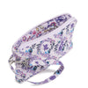 Vera Bradley Disney Clip & Zip Mini Pouch : Belle Floral Cameos