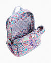 Vera Bradley Campus Backpack in Hello Kitty Paisley