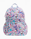 Vera Bradley Campus Backpack in Hello Kitty Paisley