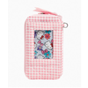 Vera Bradley Hello Kitty Gingham RFID Smartphone Wristlet