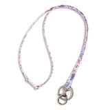 Vera Bradley Disney Breakaway Lanyard : Belle Petite Floral