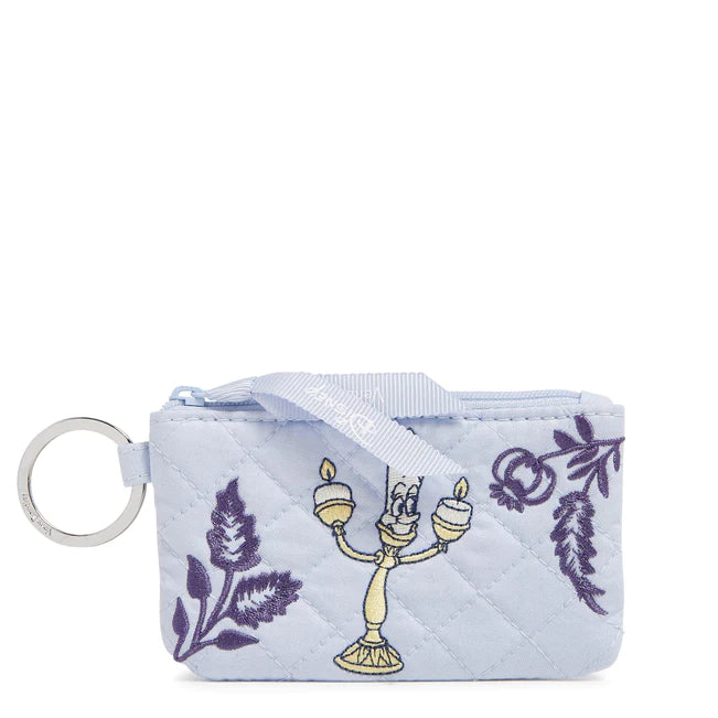 Vera Bradley Disney Zip ID Case : Wishful Belle – Steve's Hallmark