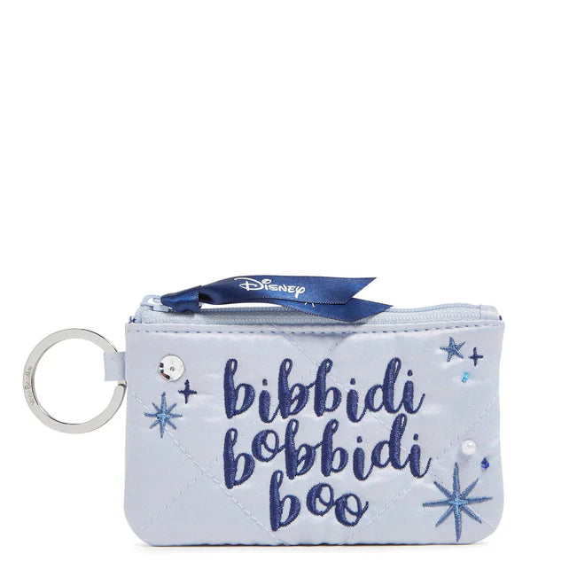 Vera Bradley Disney Cinderella Disney Zip ID Case – Steve's Hallmark