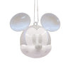 Hallmark Disney 100 Years of Wonder Mickey Mouse Iridescent Gray Hallmark Ornament