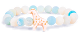 Fahlo The Trek Bracelet - Giraffe