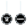 Raider Game Chip Ornament