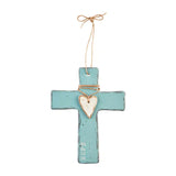 Hope Heart Cross