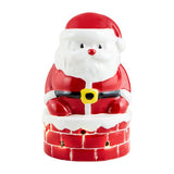 Santa Musical Light Up Sitter