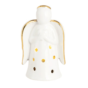 Musical Angel LED Light Up Sitter