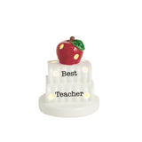 Best Teacher Light-Up Sitter Figurine