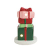 Christmas Presents LED Light Up Sitter