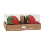 Strawberry Salt And Pepper Shaker Set