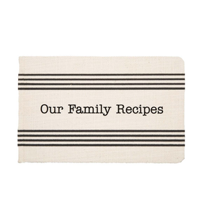 Our Family Recipe Book
