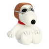 Peanuts Flying Ace Snoopy 12" Stuffed Plush