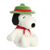 Peanuts Beagle Scout Snoopy 12" Stuffed Plush