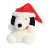 Palm Pals - 5" Santa Snoopy Stuffed Plush