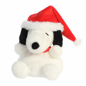 Palm Pals - 5" Santa Snoopy Stuffed Plush