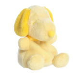Palm Pals - 5" Yellow Snoopy Color Collection Plush Stuffed Animal