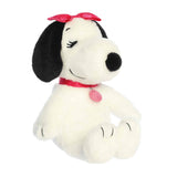 Peanuts Snoopy's Floppy Belle 8" Plush Stuffed Animal