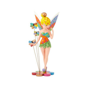 Disney By Britto Tinker Bell Figurine 8.75"