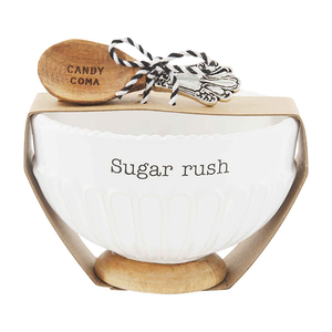 Sugar Candy Dish Set